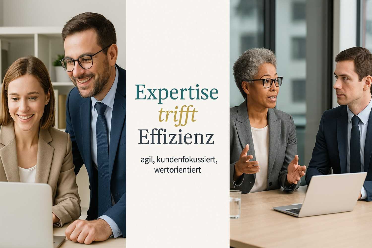 Nowmaster: Expertise trifft Effizienz