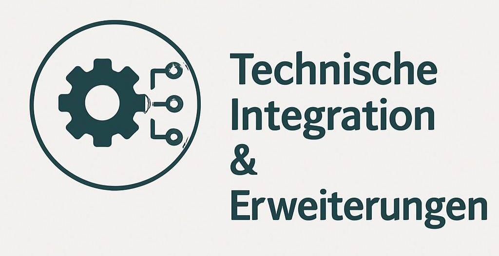 Nowmaster - Technische Integration